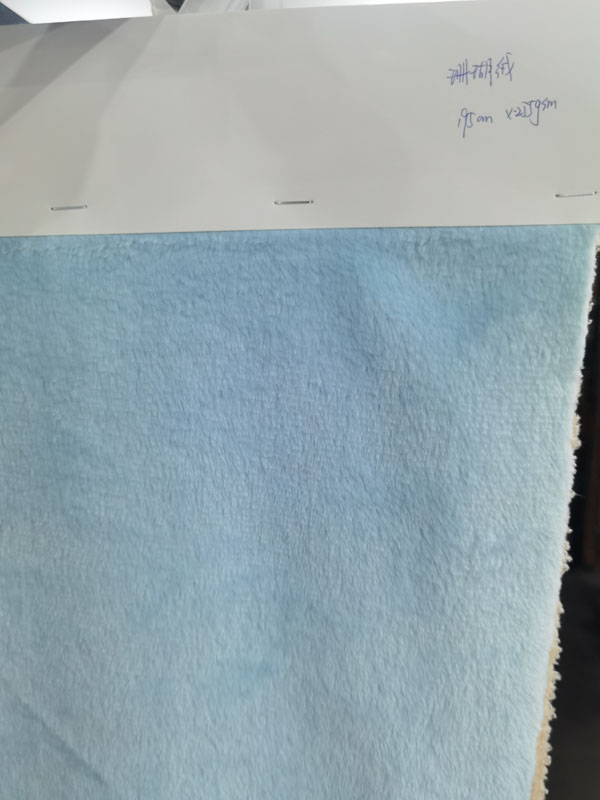 Fabric display