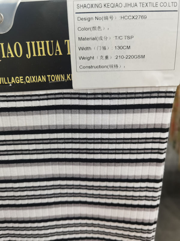 Fabric display