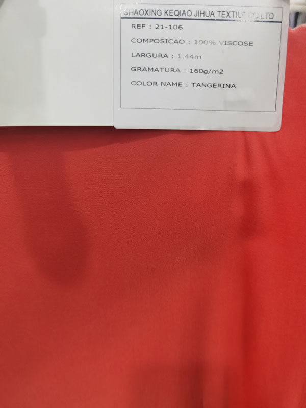 Fabric display