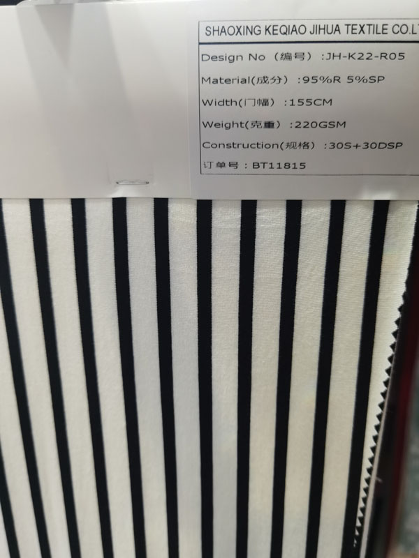 Fabric display