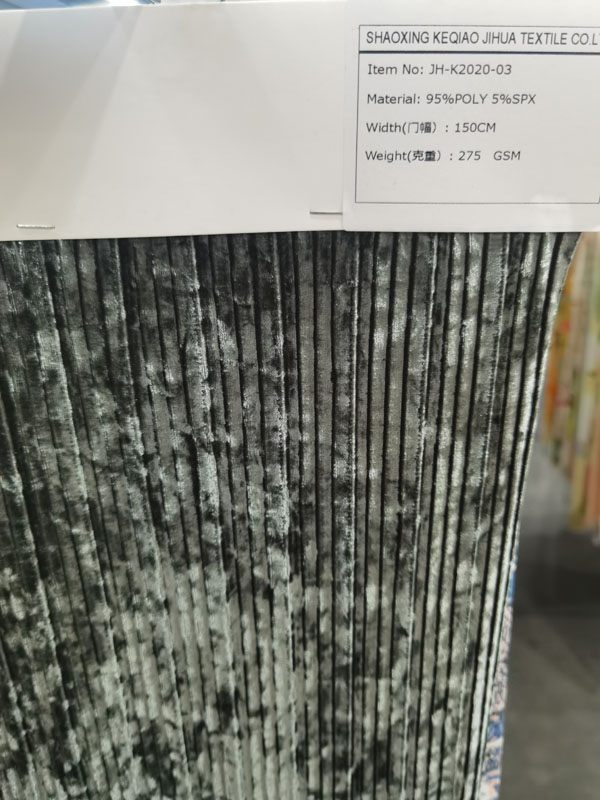 Fabric display