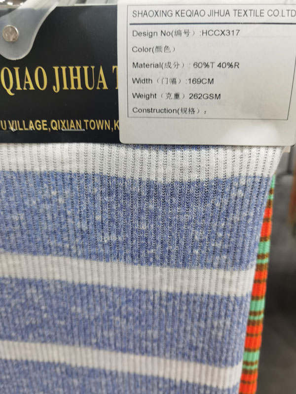 Fabric display