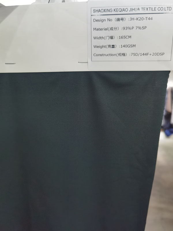 Fabric display