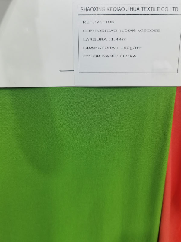 Fabric display
