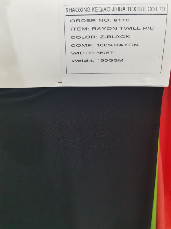 Fabric display